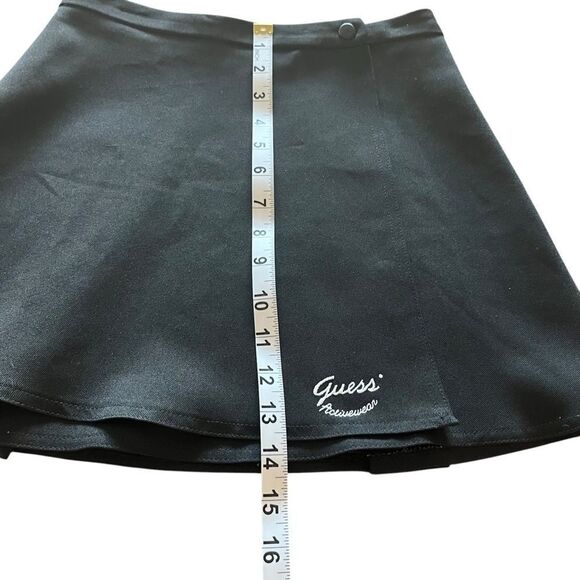 Vintage Guess Activewear Wrap Skirt - Picture 5 of 6